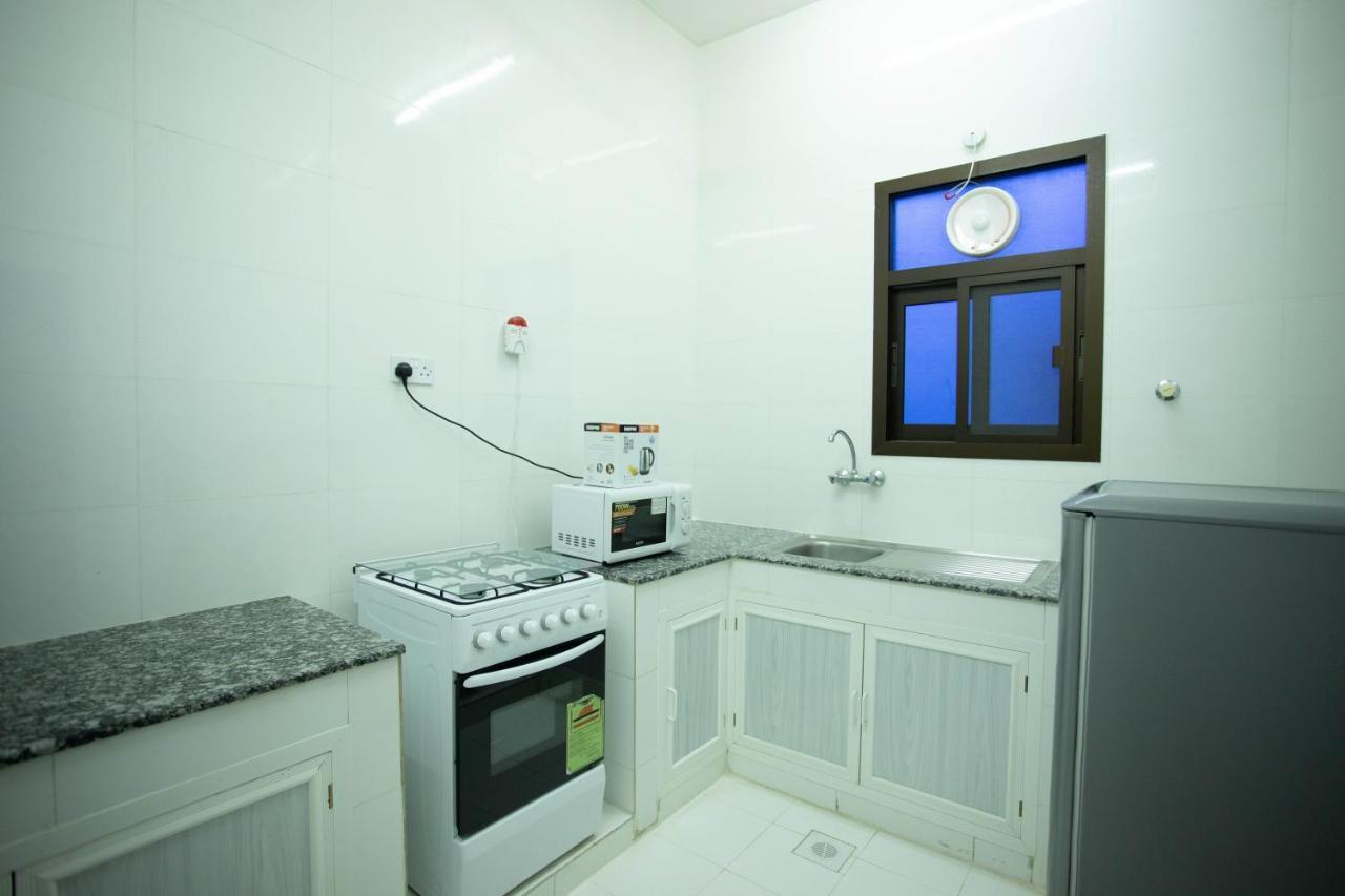 Star Emirates Furnished Apartment Salalah Luaran gambar