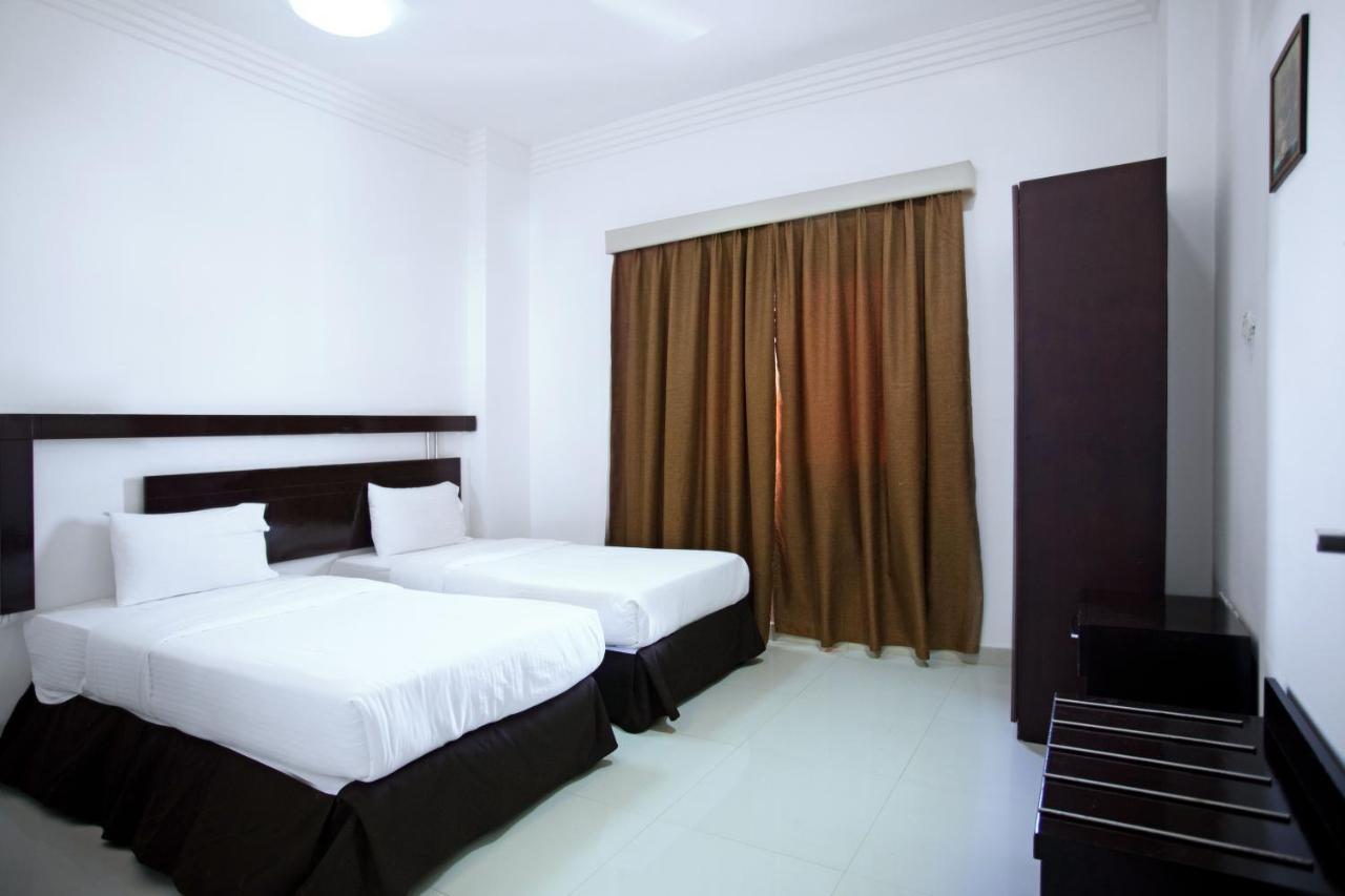 Star Emirates Furnished Apartment Salalah Luaran gambar